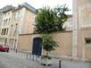  immeuble avec cour fermée, Grande Rue